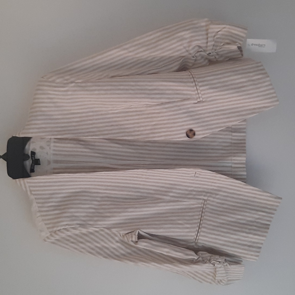 Roz & ALI blazer sz large